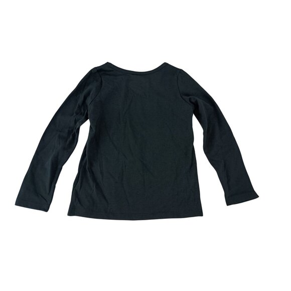 Disney Long Sleeve Shirt Nightmare Before Christmas Sz. 4T - Picture 3 of 5